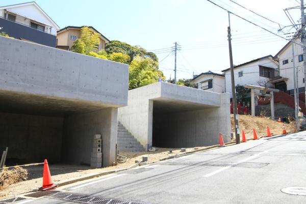 磯子区岡村2丁目　全2棟3号棟