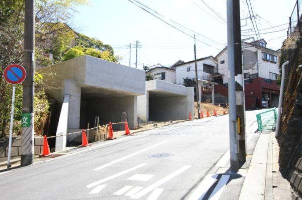 磯子区岡村2丁目　全2棟3号棟