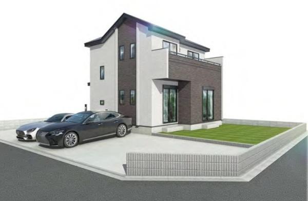 栄区桂台南２丁目　全１棟Ａ号棟