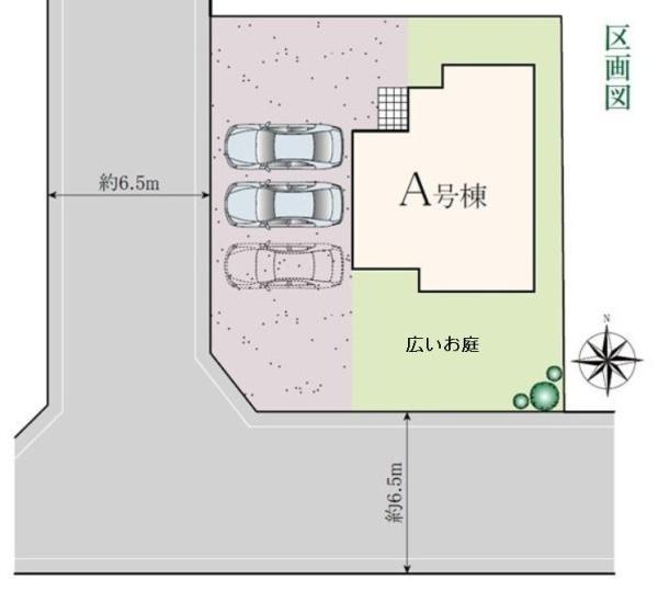 栄区桂台南２丁目　全１棟Ａ号棟