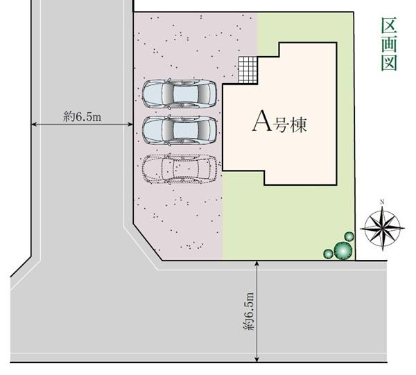栄区桂台南２丁目　全１棟Ａ号棟