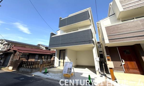 金沢区釜利谷東１丁目　全２棟１号棟