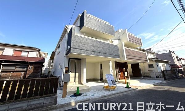 金沢区釜利谷東１丁目　全２棟１号棟