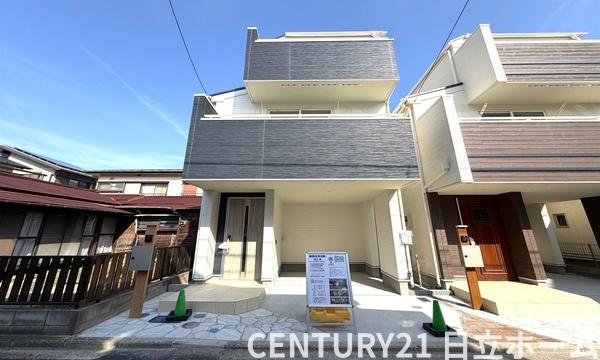 金沢区釜利谷東１丁目　全２棟１号棟