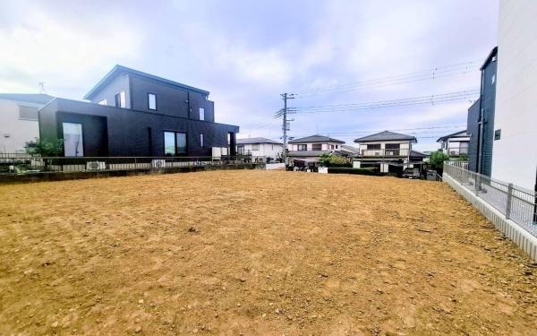 横浜市港南区丸山台２丁目の土地