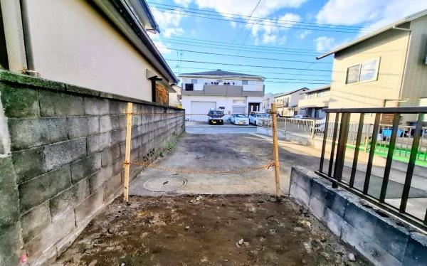 横浜市泉区下和泉５丁目の土地