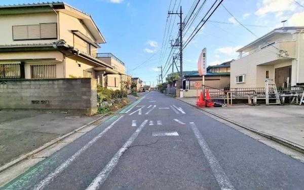 横浜市泉区下和泉５丁目の土地