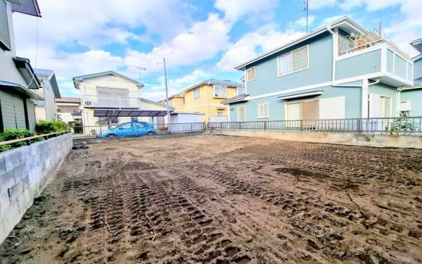 横浜市泉区下和泉５丁目の土地