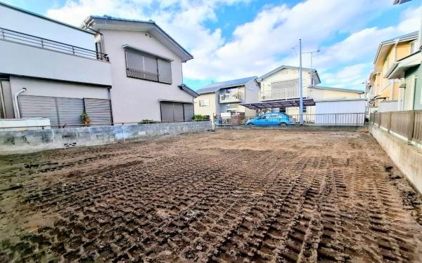 横浜市泉区下和泉５丁目の土地
