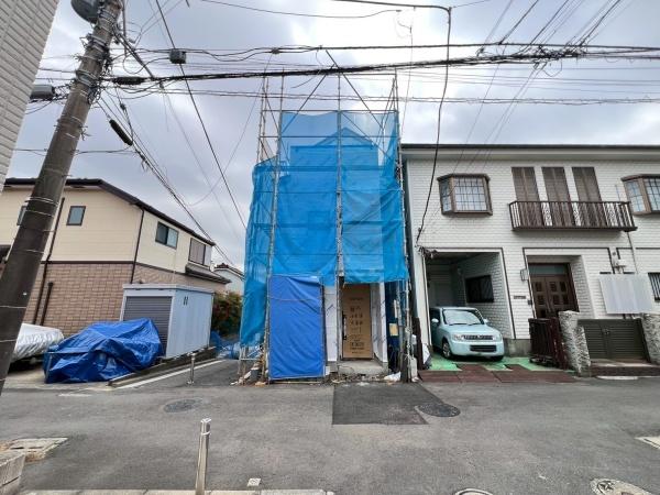南区清水ケ丘　全１棟