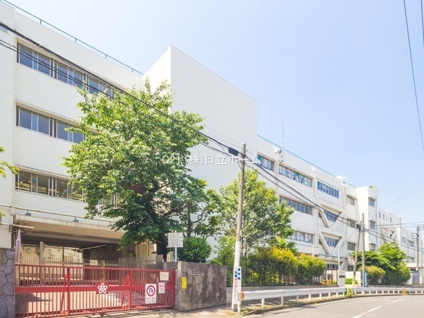 南区清水ケ丘　全１棟(横浜市立太田小学校)