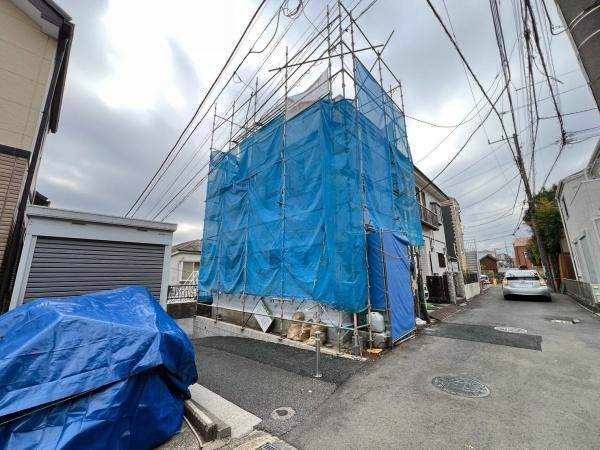 南区清水ケ丘　全１棟