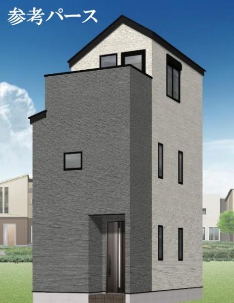 南区清水ケ丘　全１棟