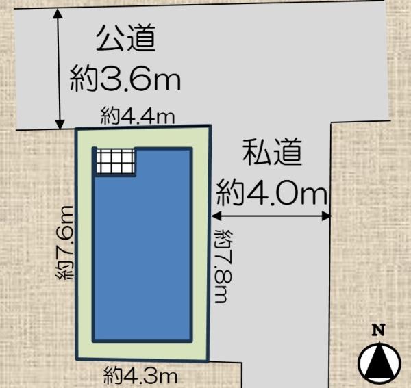 南区清水ケ丘　全１棟