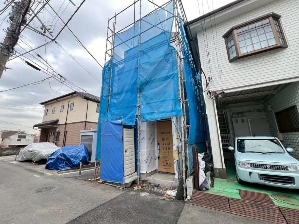 南区清水ケ丘　全１棟