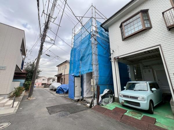 南区清水ケ丘　全１棟