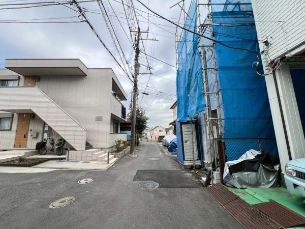 南区清水ケ丘　全１棟