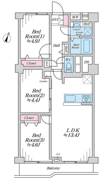 エクセレンス横浜