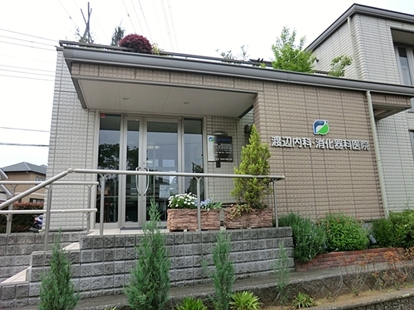 川崎市麻生区上麻生４丁目の中古一戸建て(渡辺内科・消化器科医院)