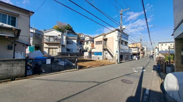 西区元久保町　全２区画１区画