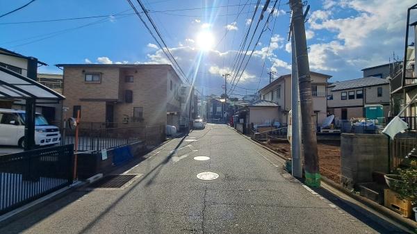 西区元久保町　全２区画１区画