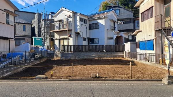 西区元久保町　全２区画２区画