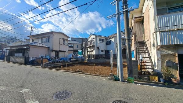 西区元久保町　全２区画２区画