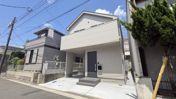 鶴見区上の宮1丁目
