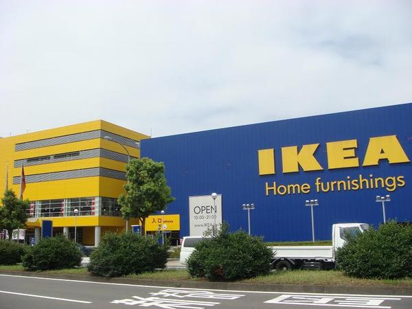 横浜市都筑区折本町の中古一戸建て(イケア港北店)