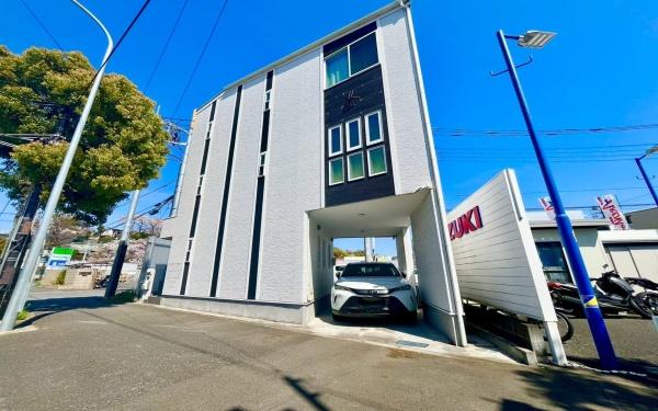 都筑区折本町　戸建て