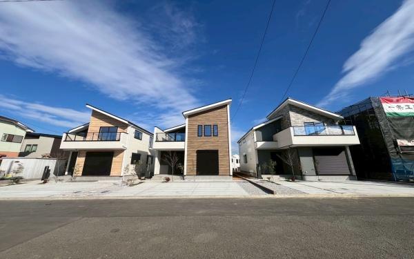 都筑区東山田２期　全３棟２号棟