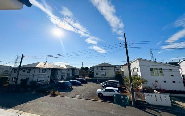 都筑区東山田２期　全３棟２号棟