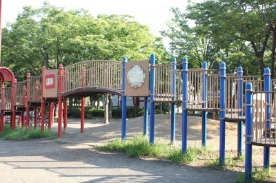 中原区井田３丁目　全４棟１号棟(橘公園)