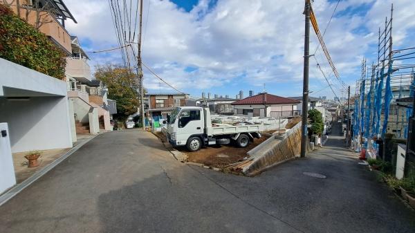 中原区井田３丁目　全４棟１号棟