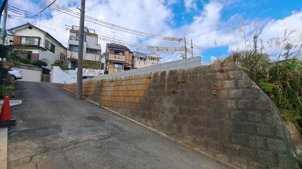 中原区井田３丁目　全４棟１号棟