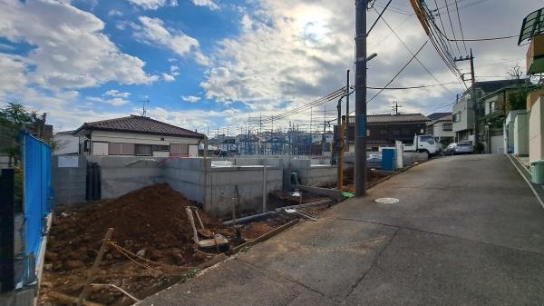 中原区井田３丁目　全４棟１号棟