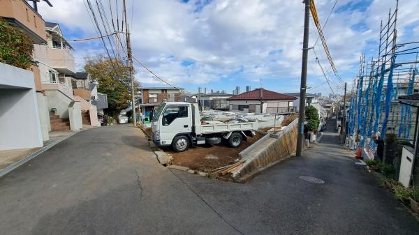 中原区井田３丁目　全４棟２号棟