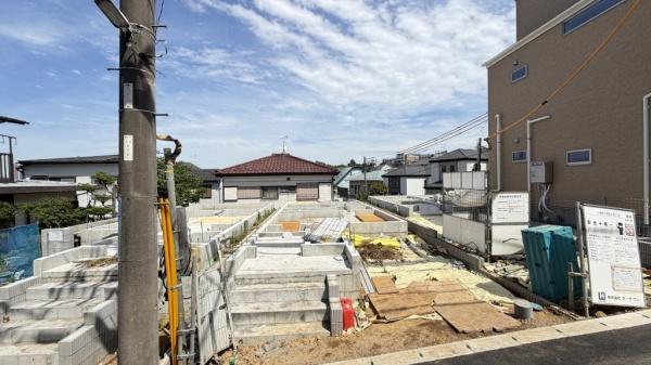 中原区井田３丁目　全４棟２号棟