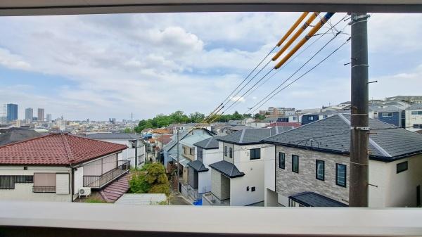 中原区井田３丁目　全４棟４号棟
