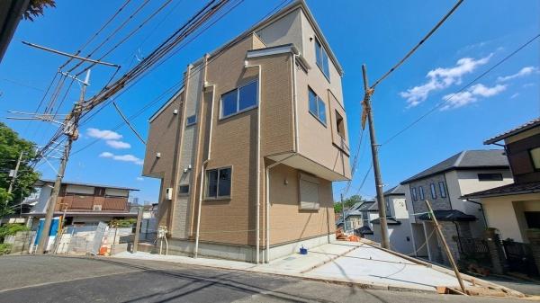 中原区井田3丁目 全4棟4号棟