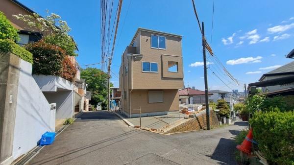 中原区井田３丁目　全４棟４号棟