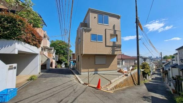 中原区井田３丁目　全４棟４号棟