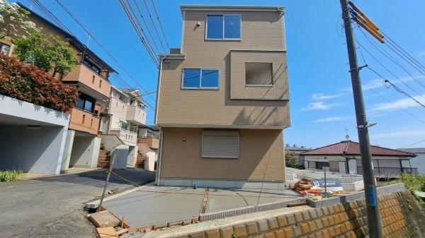 中原区井田３丁目　全４棟４号棟