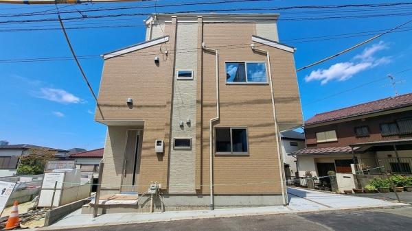 中原区井田３丁目　全４棟４号棟