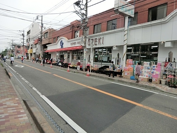 相模原市南区相南３丁目の新築一戸建(オオゼキ中央林間店)