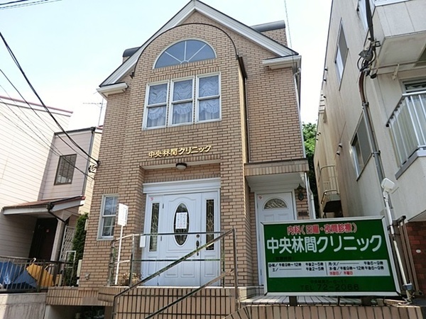 相模原市南区相南３丁目の新築一戸建(中央林間クリニック)