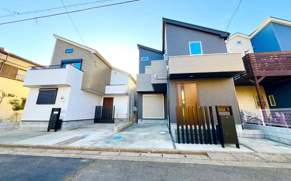 相模原市南区相南３丁目の新築一戸建