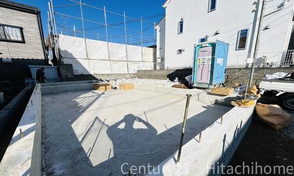 瀬谷区中屋敷１丁目　全１棟１号棟