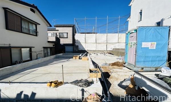 瀬谷区中屋敷１丁目　全１棟１号棟