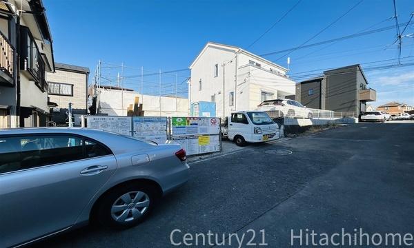 瀬谷区中屋敷１丁目　全１棟１号棟